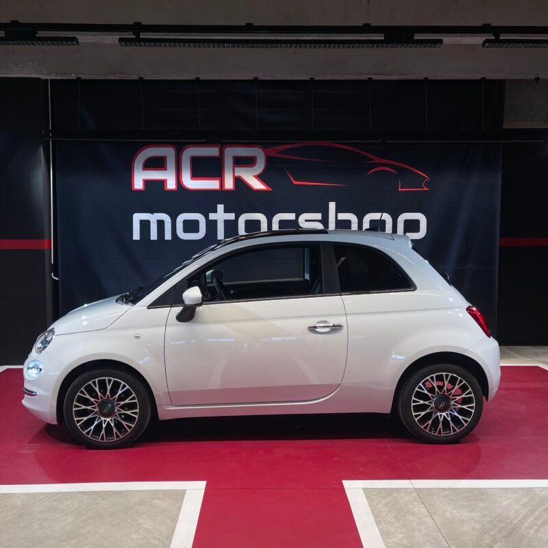 FIAT 500 1.0 HYBRID