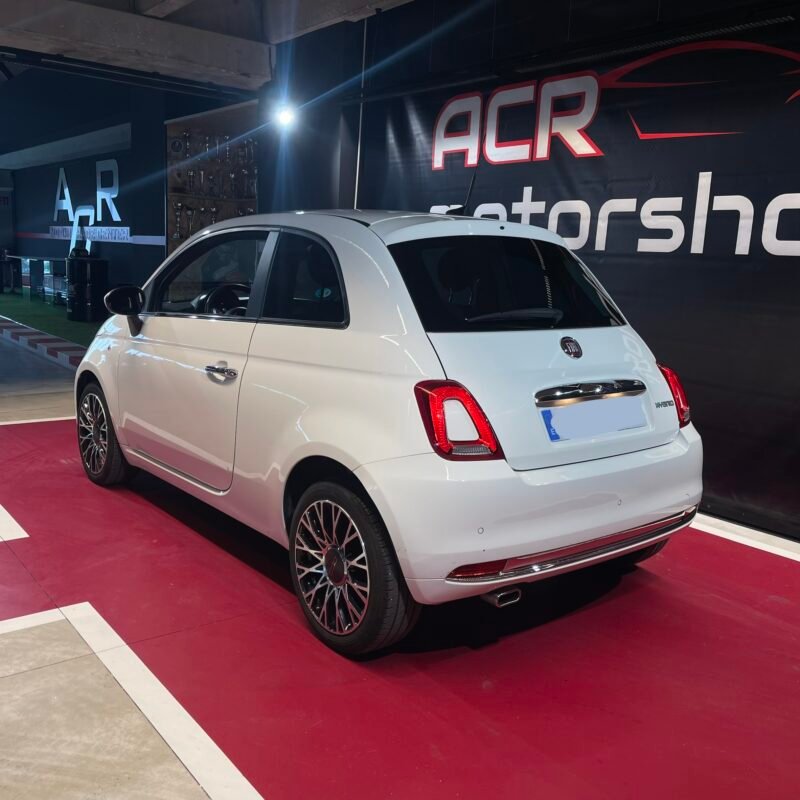 FIAT 500 1.0 HYBRID