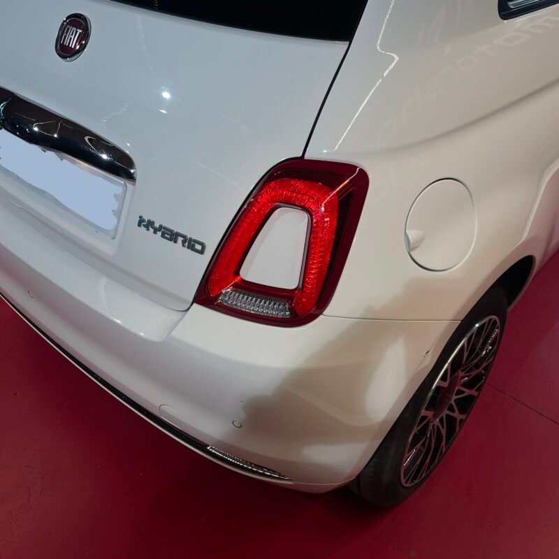 FIAT 500 1.0 HYBRID