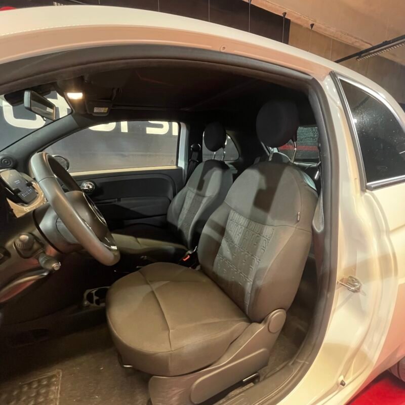 FIAT 500 1.0 HYBRID