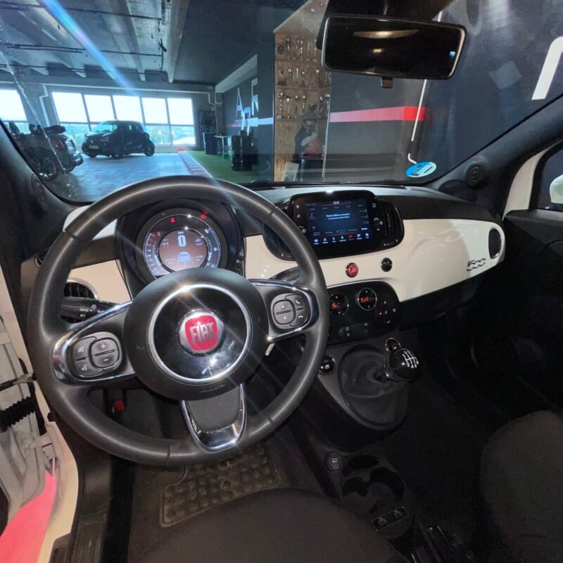 FIAT 500 1.0 HYBRID