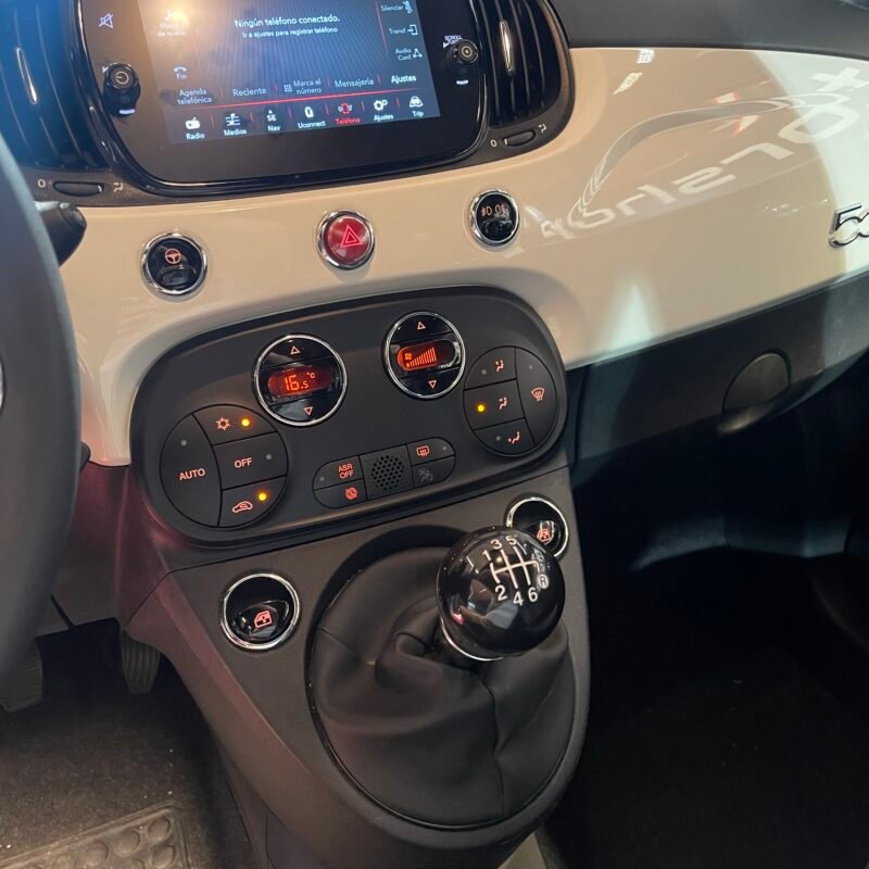FIAT 500 1.0 HYBRID
