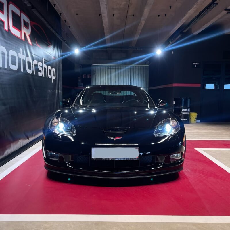 Corvette C6 Z06