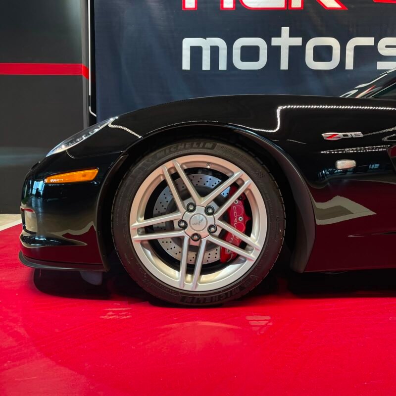 Corvette C6 Z06