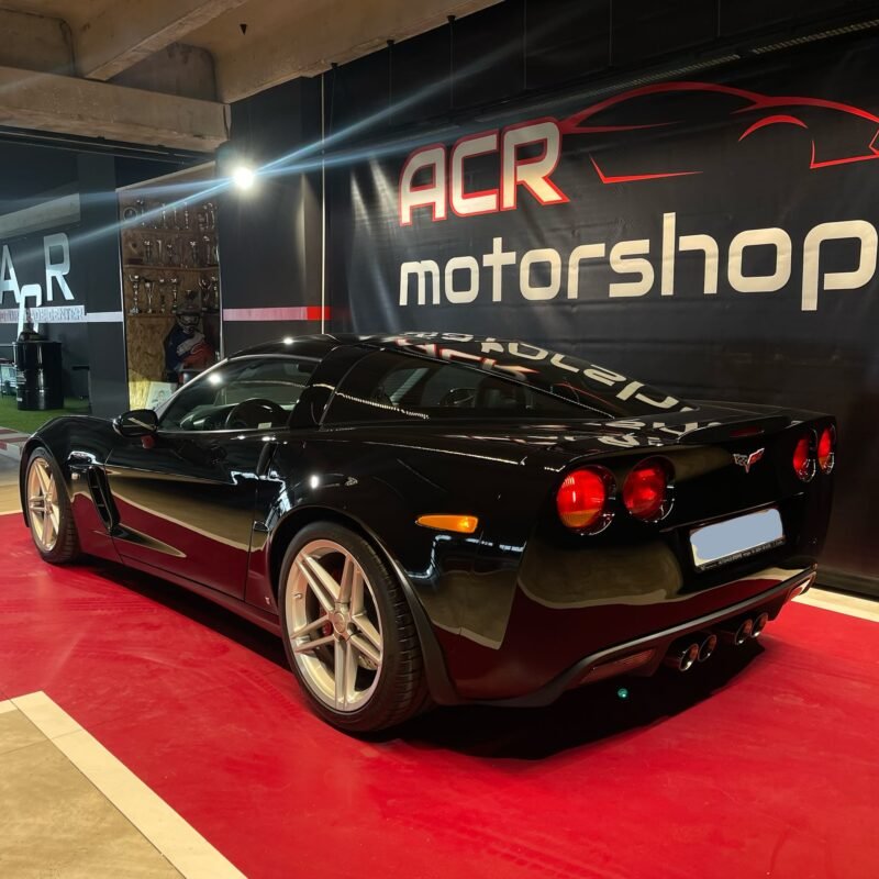 Corvette C6 Z06
