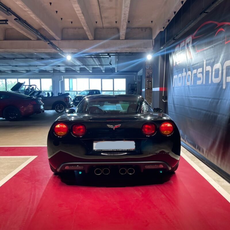 Corvette C6 Z06