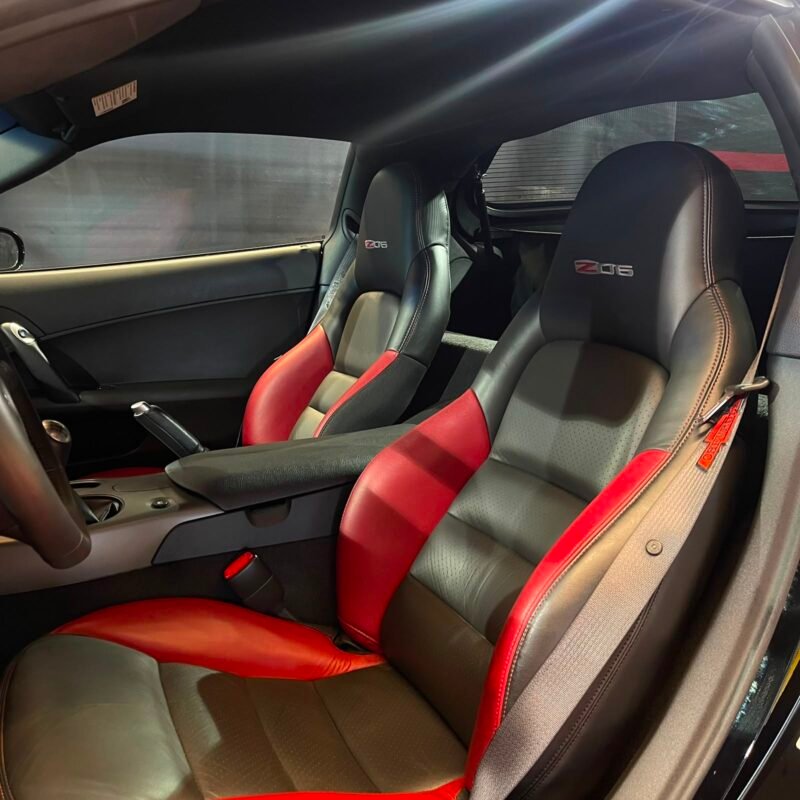 Corvette C6 Z06