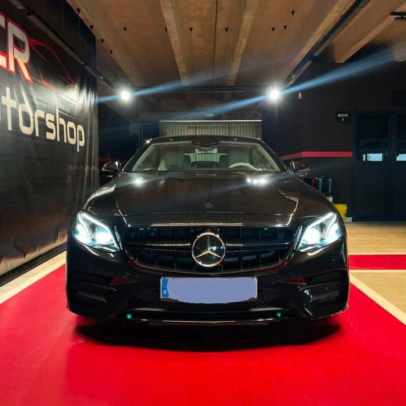 MERCEDES CLASE E E 53 AMG 4MATIC CABRIO