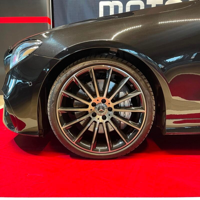 MERCEDES CLASE E E 53 AMG 4MATIC CABRIO