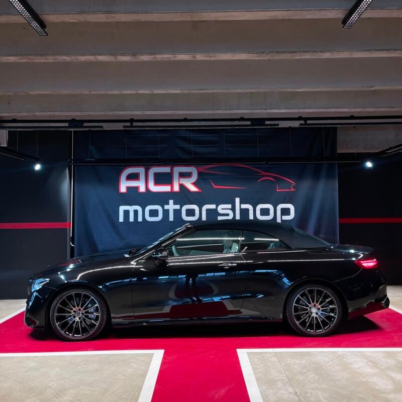 MERCEDES CLASE E E 53 AMG 4MATIC CABRIO
