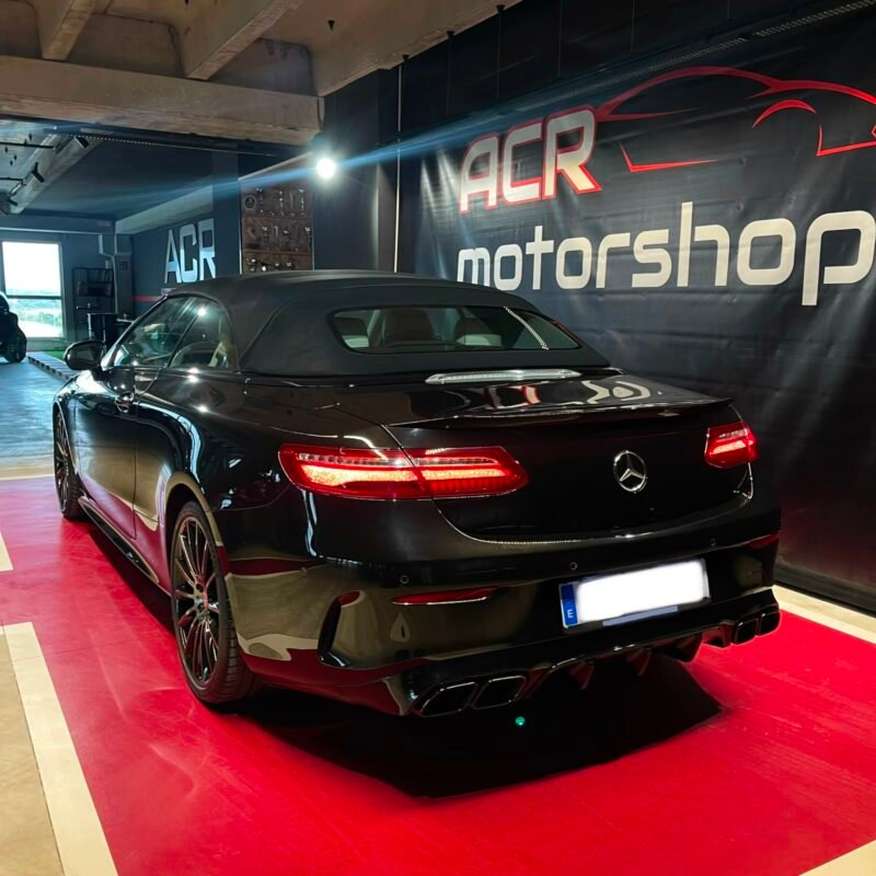 MERCEDES CLASE E E 53 AMG 4MATIC CABRIO