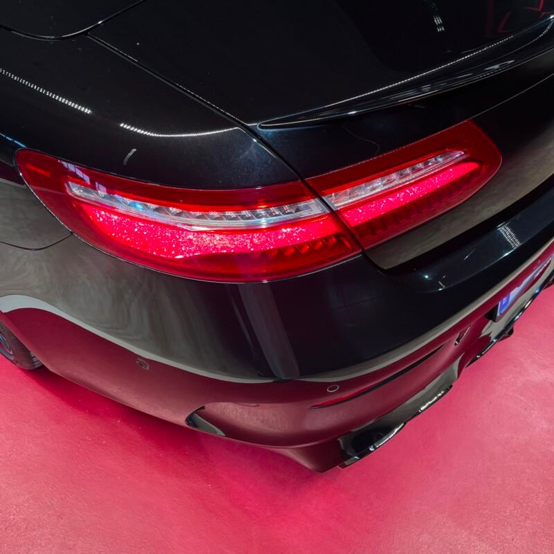 MERCEDES CLASE E E 53 AMG 4MATIC CABRIO