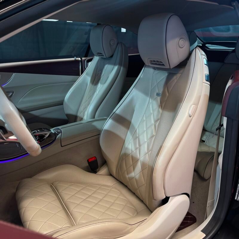 MERCEDES CLASE E E 53 AMG 4MATIC CABRIO