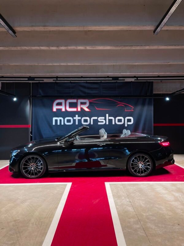 MERCEDES CLASE E E 53 AMG 4MATIC CABRIO