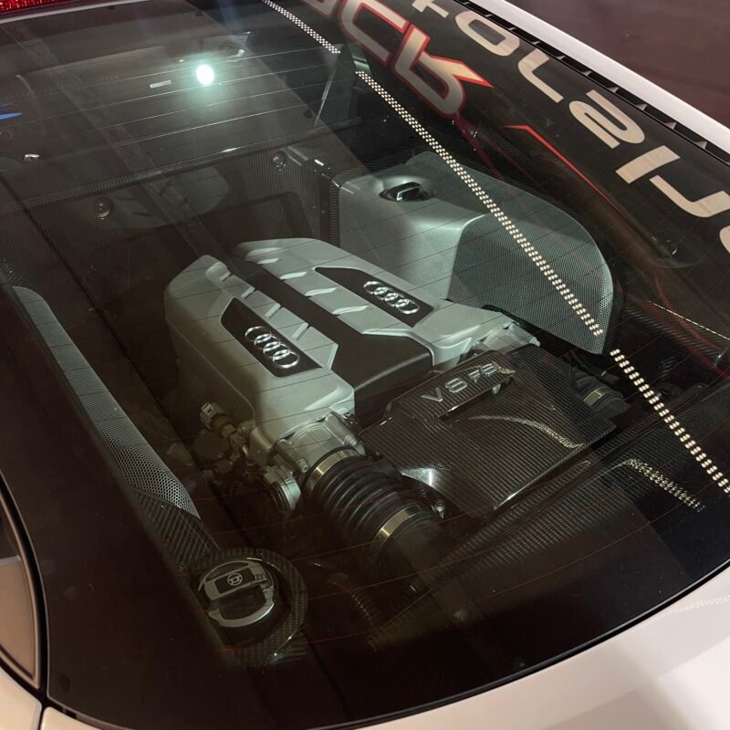 AUDI R8 V8 4.2