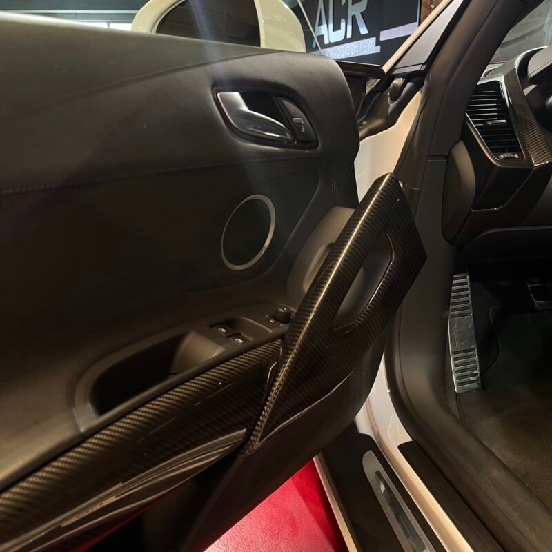 AUDI R8 V8 4.2