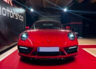 PORSCHE 911 CARRERA 992 CABRIO