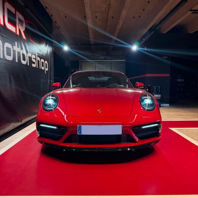 PORSCHE 911 CARRERA 992 CABRIO