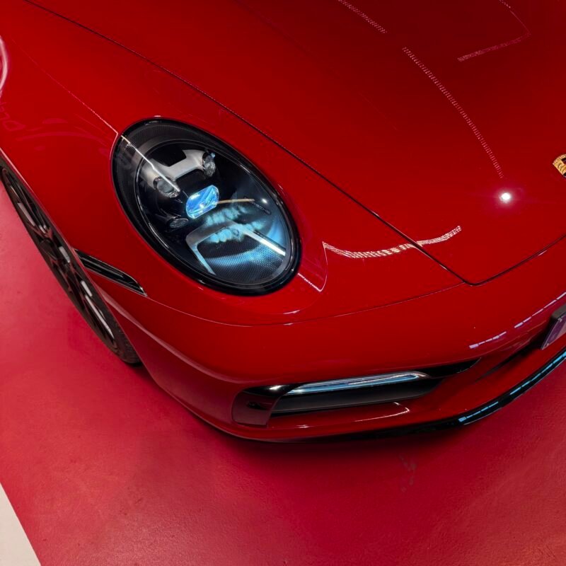 PORSCHE 911 CARRERA 992 CABRIO