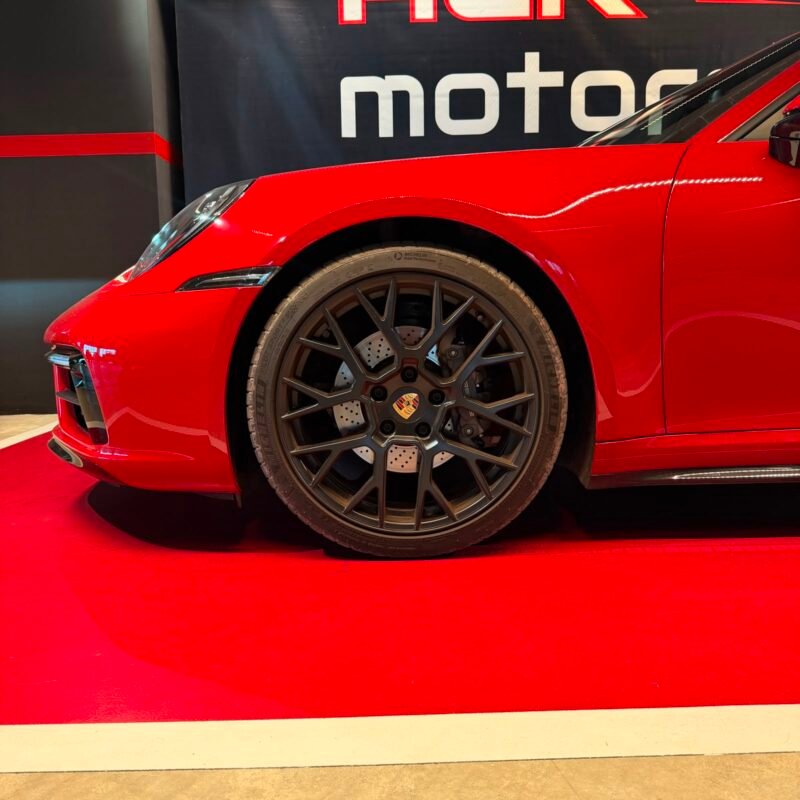 PORSCHE 911 CARRERA 992 CABRIO