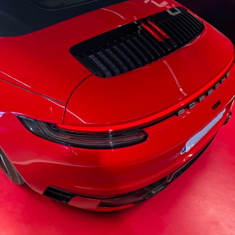 PORSCHE 911 CARRERA 992 CABRIO