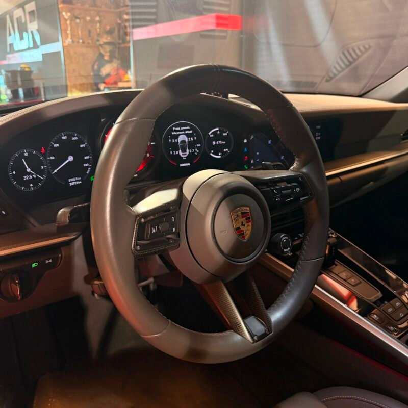 PORSCHE 911 CARRERA 992 CABRIO