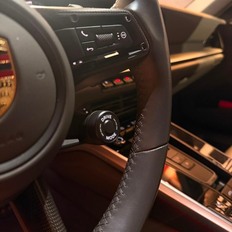 PORSCHE 911 CARRERA 992 CABRIO