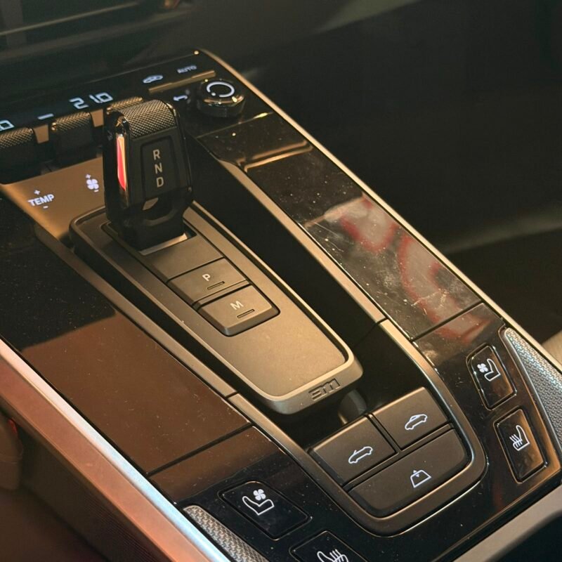 PORSCHE 911 CARRERA 992 CABRIO