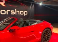 PORSCHE 911 CARRERA 992 CABRIO