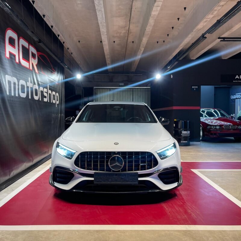 MERCEDES CLASE A A45S AMG 4MATIC+