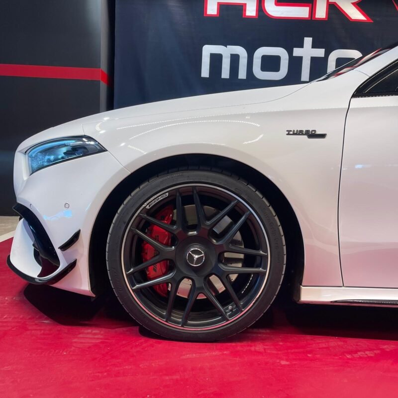 MERCEDES CLASE A A45S AMG 4MATIC+