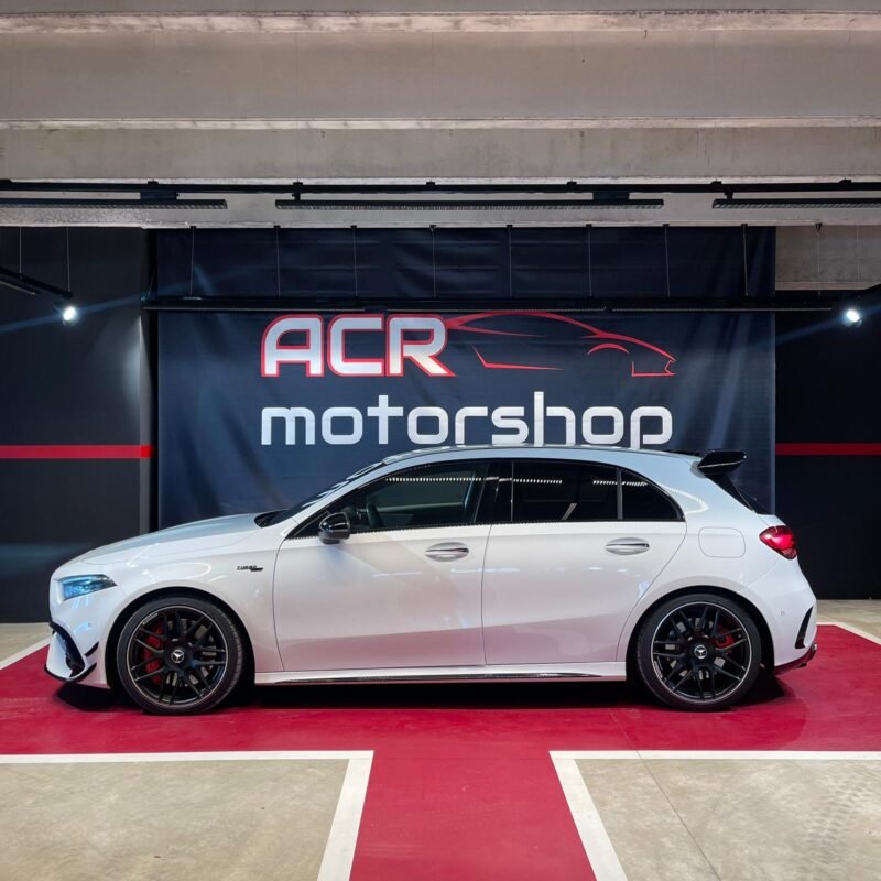 MERCEDES CLASE A A45S AMG 4MATIC+