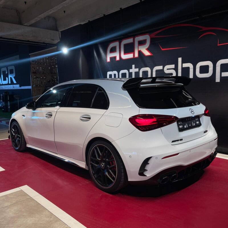 MERCEDES CLASE A A45S AMG 4MATIC+