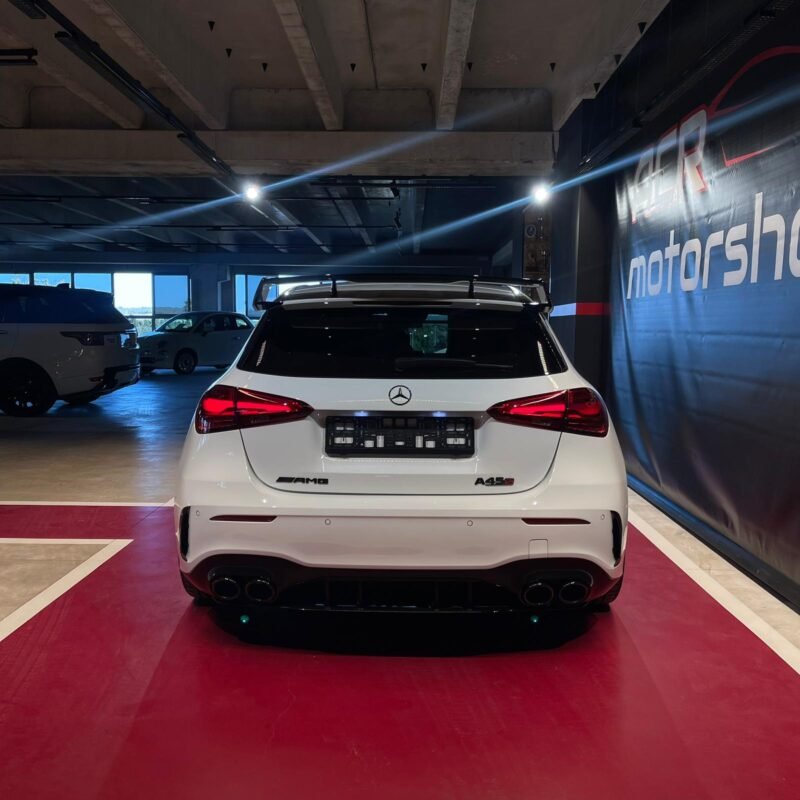 MERCEDES CLASE A A45S AMG 4MATIC+