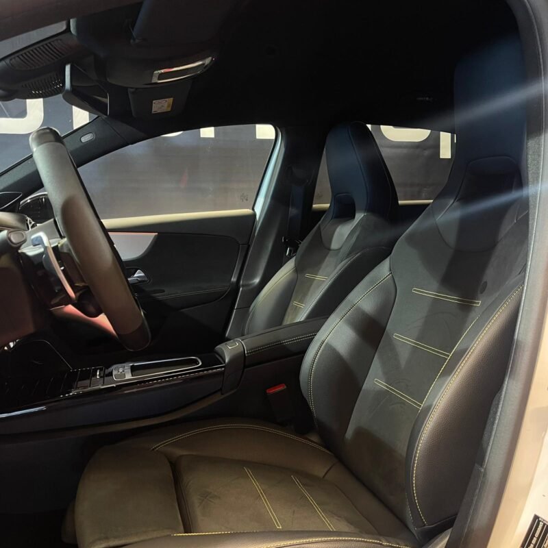MERCEDES CLASE A A45S AMG 4MATIC+