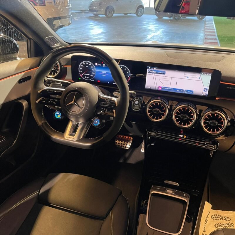 MERCEDES CLASE A A45S AMG 4MATIC+