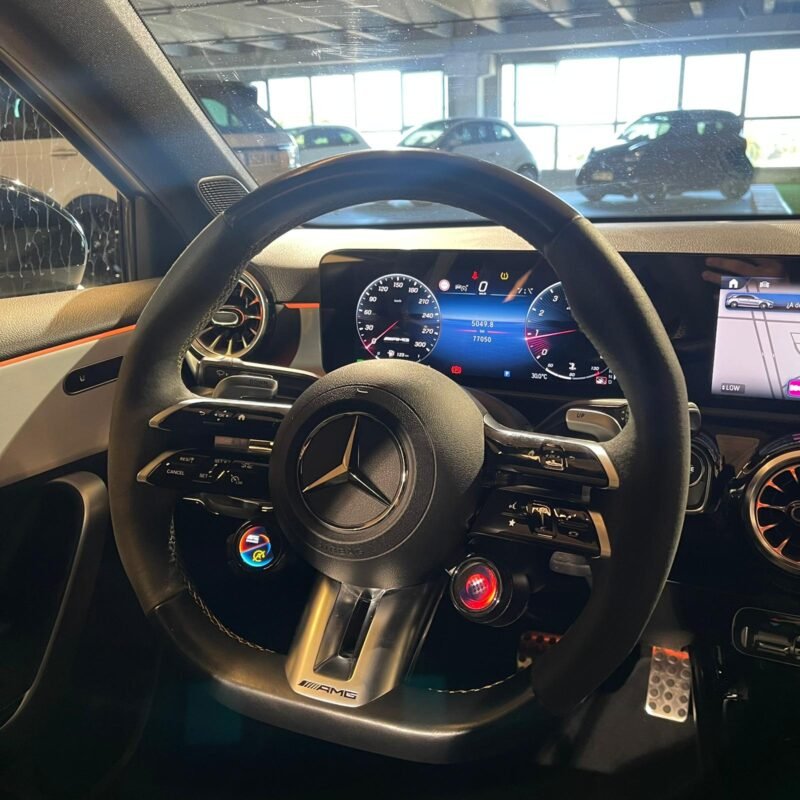 MERCEDES CLASE A A45S AMG 4MATIC+