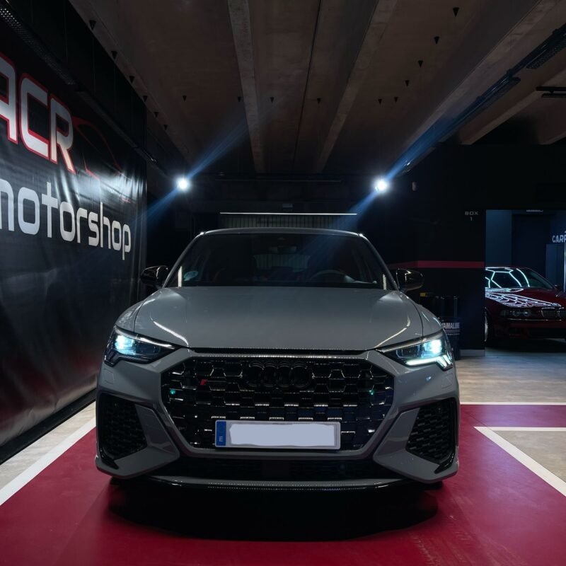 AUDI RSQ3 SPORTBACK 2.5 QUATTRO