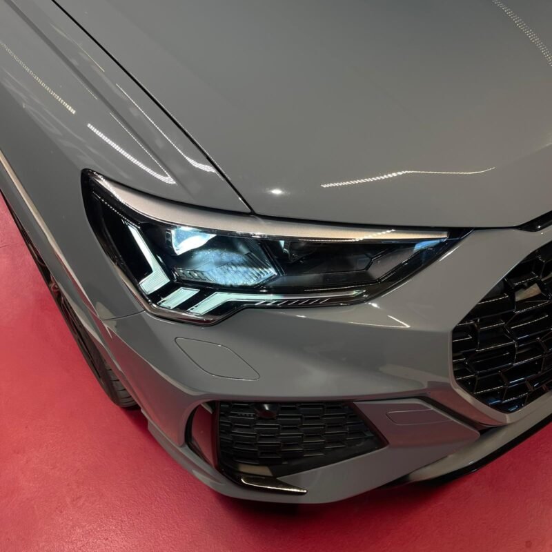 AUDI RSQ3 SPORTBACK 2.5 QUATTRO
