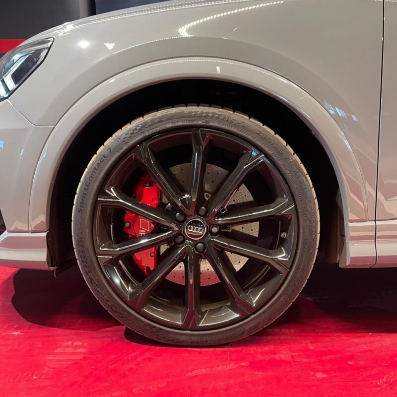 AUDI RSQ3 SPORTBACK 2.5 QUATTRO