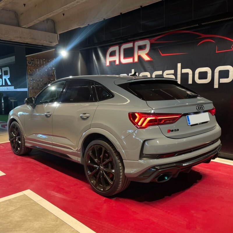 AUDI RSQ3 SPORTBACK 2.5 QUATTRO