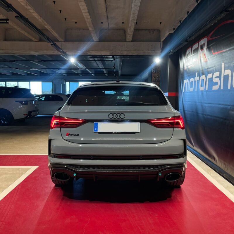 AUDI RSQ3 SPORTBACK 2.5 QUATTRO