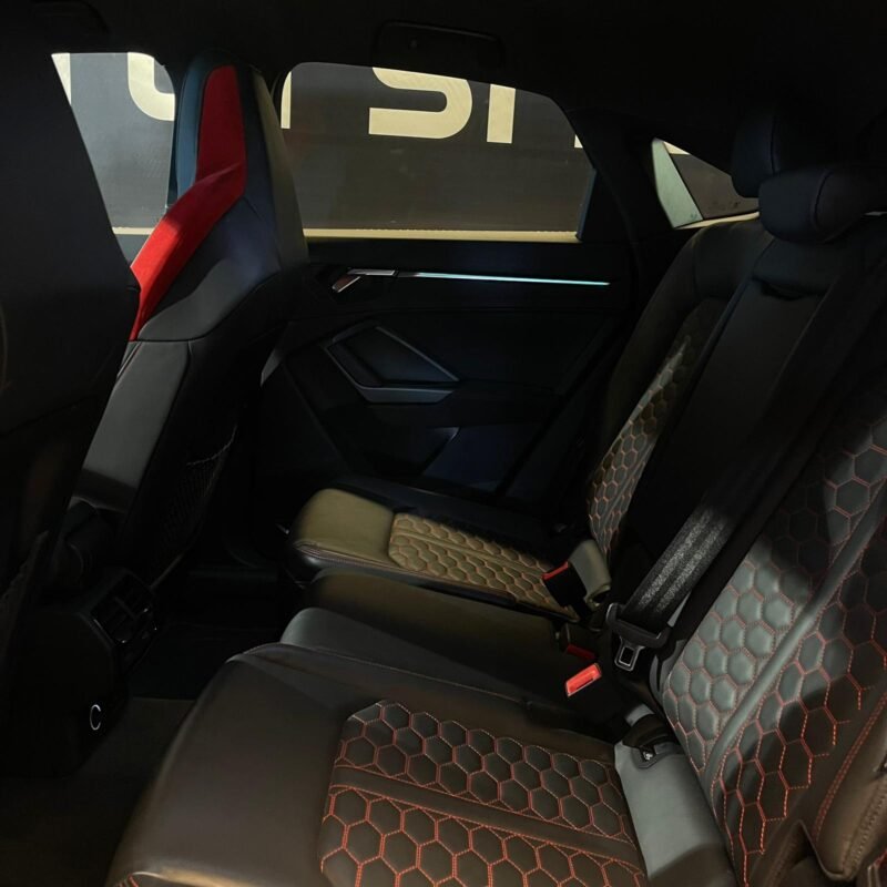 AUDI RSQ3 SPORTBACK 2.5 QUATTRO