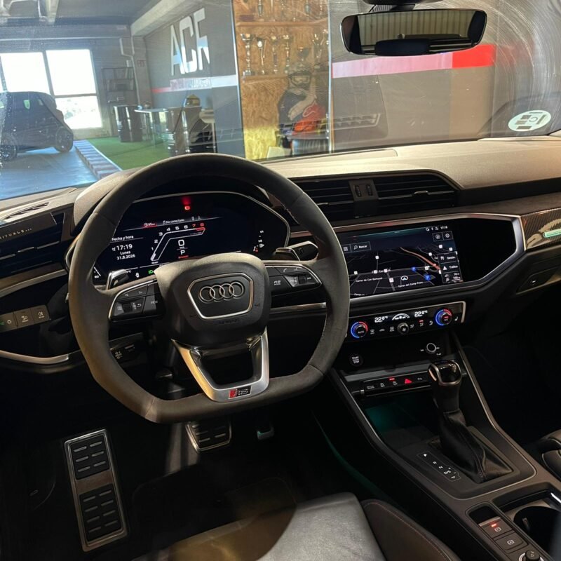 AUDI RSQ3 SPORTBACK 2.5 QUATTRO