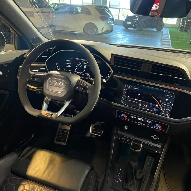 AUDI RSQ3 SPORTBACK 2.5 QUATTRO