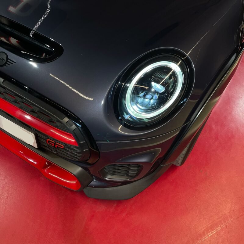 MINI JOHN COOPER WORKS GP