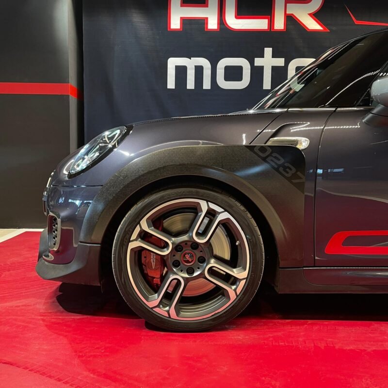MINI JOHN COOPER WORKS GP