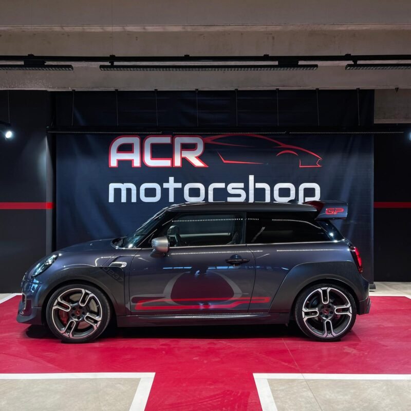 MINI JOHN COOPER WORKS GP
