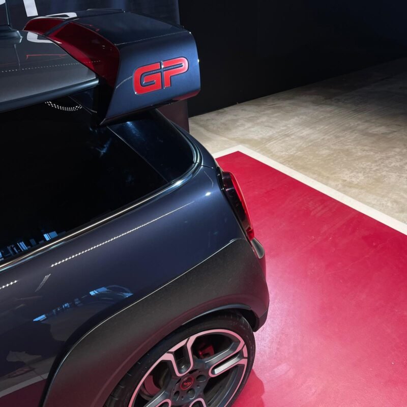 MINI JOHN COOPER WORKS GP