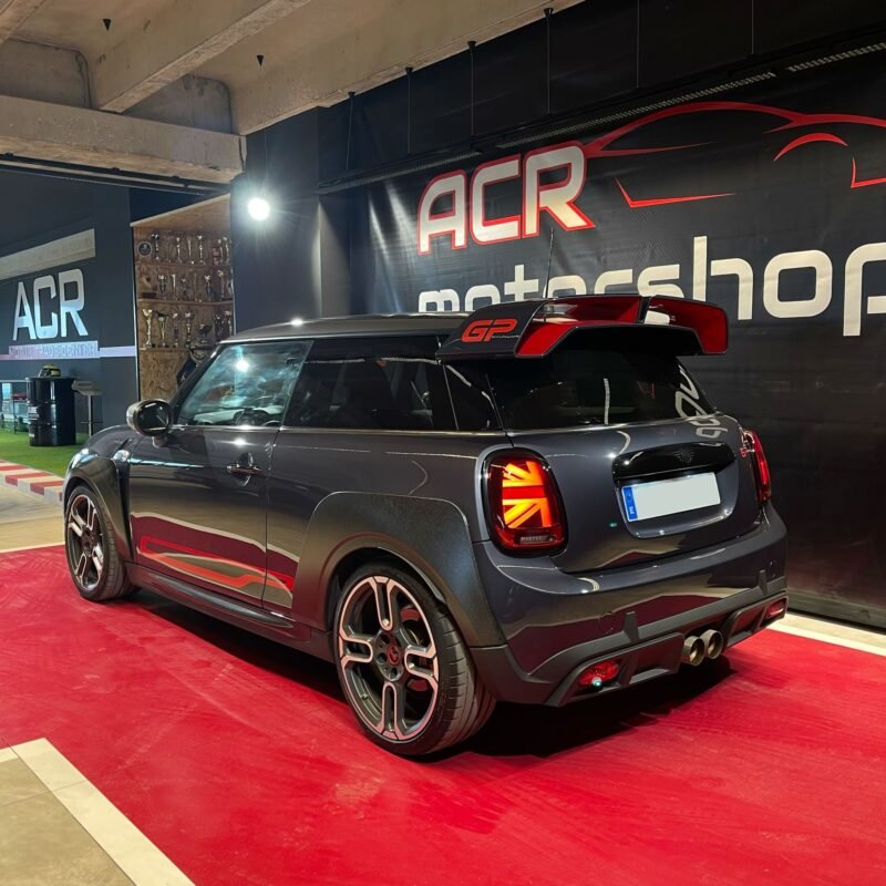 MINI JOHN COOPER WORKS GP